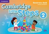 Cambridge Little Steps 2 Numeracy Book American English - Peimbert Lorena - książka