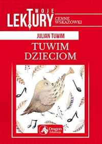 Twoje lektury Tuwim dzieciom - Tuwim Julian - książka