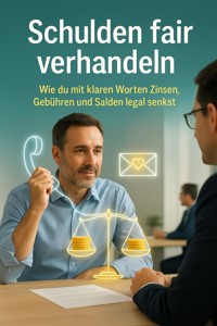 Schulden fair verhandeln - Claudia Engel - ebook