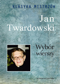 Klasyka Mistrzów Wybór wierszy - Twardowski Jan - książka