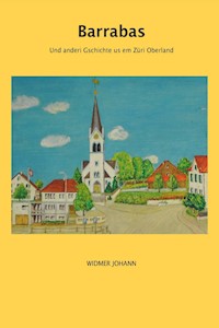 Barrabas - Johann Widmer - ebook