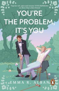You're The Problem It's You - Alban Emma R. - książka