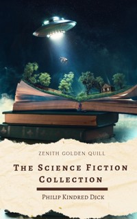 The Science Fiction Collection - Philip K. Dick - ebook