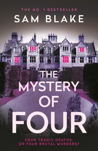 The Mystery of Four - Sam Blake - ebook