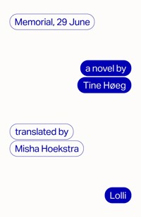 Memorial, 29 June - Tine Høeg - ebook