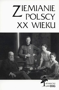 Ziemianie polscy XX wieku Słownik biograficzny Część 11 -  - książka