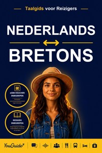 The Language Guide for Travelers - Dutch to Breton - YouGuide - ebook