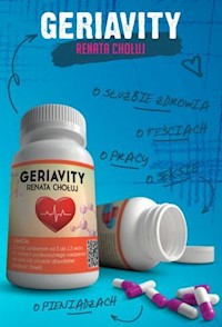 Geriavity - Renata Chołuj - książka