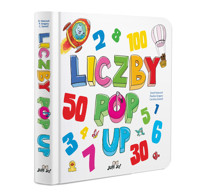 Liczby. POP-UP - David Hawcock, Carolina Zanotti, Pauline Gregory - książka