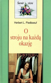 O stroju na każdą okazję - Herbert L. Piedboeuf - ebook
