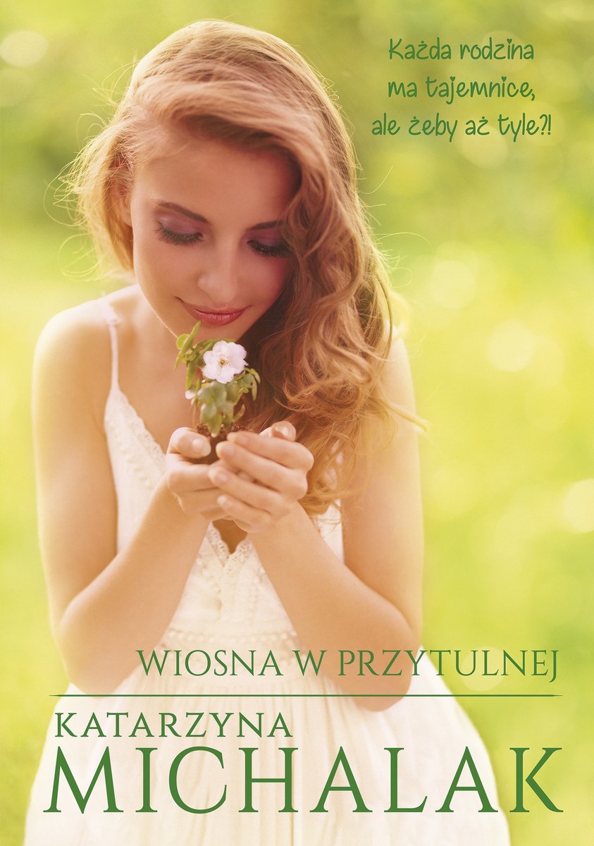 Wiosna w Przytulnej - Katarzyna Michalak - ebook + audiobook + książka