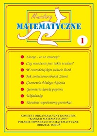 Miniatury matematyczne 1 -  - książka