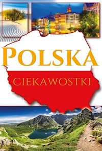 Polska ciekawostki - zbiorowa praca - książka