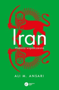 Iran Historia współczesna - Ansari Ali - książka