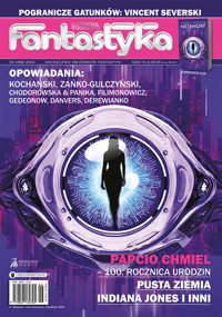 Nowa Fantastyka 06/23 - Różni - ebook