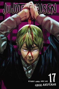 Jujutsu Kaisen vol. 17 - Gege Akutami - książka
