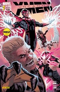 Uncanny X-Men 1 - Magnetos Rache - Bunn Cullen - ebook