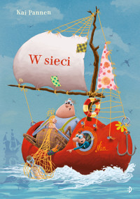 W sieci. Pająk i mucha. Tom 6 - Kai Pannen - książka