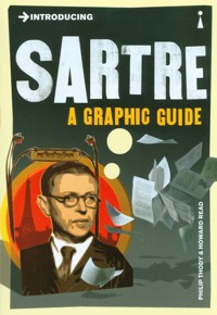 Introducing Sartre - Thody Philip - książka