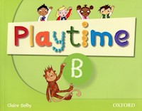 Playtime B Class Book - Claire Selby - książka