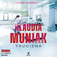 Julia Przybysz. Trucizna - Klaudia Muniak - ebook + audiobook