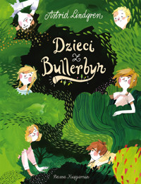 Dzieci z Bullerbyn - Astrid Lindgren - audiobook + książka