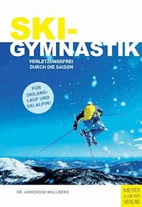 Skigymnastik - Wallberg Annerose - ebook
