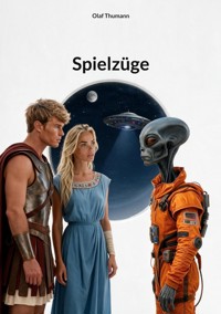 Spielzüge - Olaf Thumann - ebook