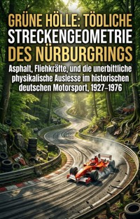 Grüne Hölle: Tödliche Streckengeometrie des Nürburgrings - Nils Schenk - ebook