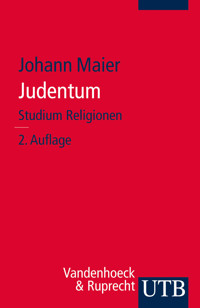 Judentum - Johann Maier - ebook