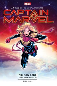 Captain Marvel: Shadow Code - Gilly Segal - ebook