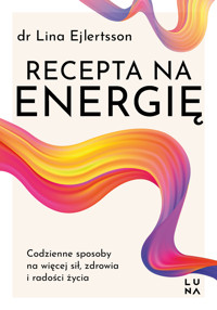 Recepta na energię - Lina Ejlertsson - książka