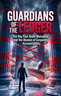 Guardians of the Ledger - Simon Graves - ebook
