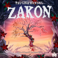 Zakon - Paulina Hendel - ebook + audiobook