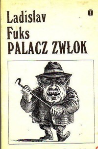 Palacz zwłok - Fuks Ladislav  - ebook