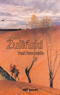 Pani Puszczalska - Żuliński Leszek - książka