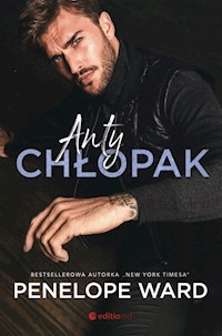 Antychłopak - Ward Penelope - ebook + audiobook + książka