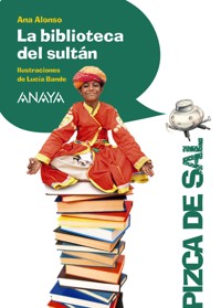 La biblioteca del sultán - Ana Alonso - ebook