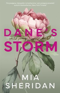 Dane's Storm - Mia Sheridan - ebook + audiobook + książka