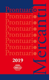 Prontuario Mercantil 2019 - José Pérez Chávez - ebook