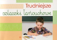 Trudniejsze szlaczki łańcuchowe - Hinz Magdalena - książka
