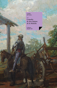 Comedia de don Quijote de la Mancha - Guillén de Castro y Bellvís - ebook