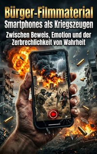 Bürger-Filmmaterial: Smartphones als Kriegszeugen - Clara Meier - ebook