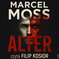Alter - Marcel Moss - ebook + audiobook + książka
