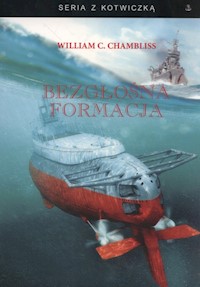 Bezgłośna formacja - Chambliss William C. - książka