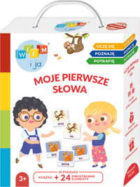 Wiem i ja! Moje pierwsze słowa - zbiorowa praca - książka