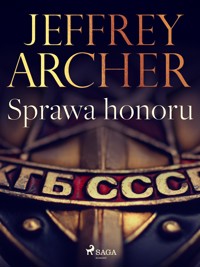 Sprawa honoru - Jeffrey Archer - ebook + audiobook + książka