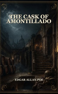 The Cask of Amontillado - Edgar Allan Poe - ebook + audiobook