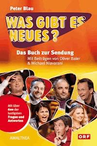 Was gibt es Neues? - Peter Blau - ebook