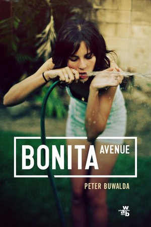 Bonita Avenue - Peter Buwalda - książka
